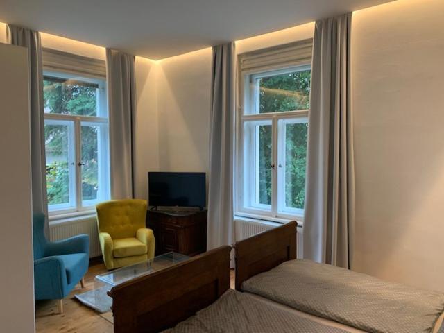 Vila Bohemia Saxon Switzerland & Spa Šluknov المظهر الخارجي الصورة