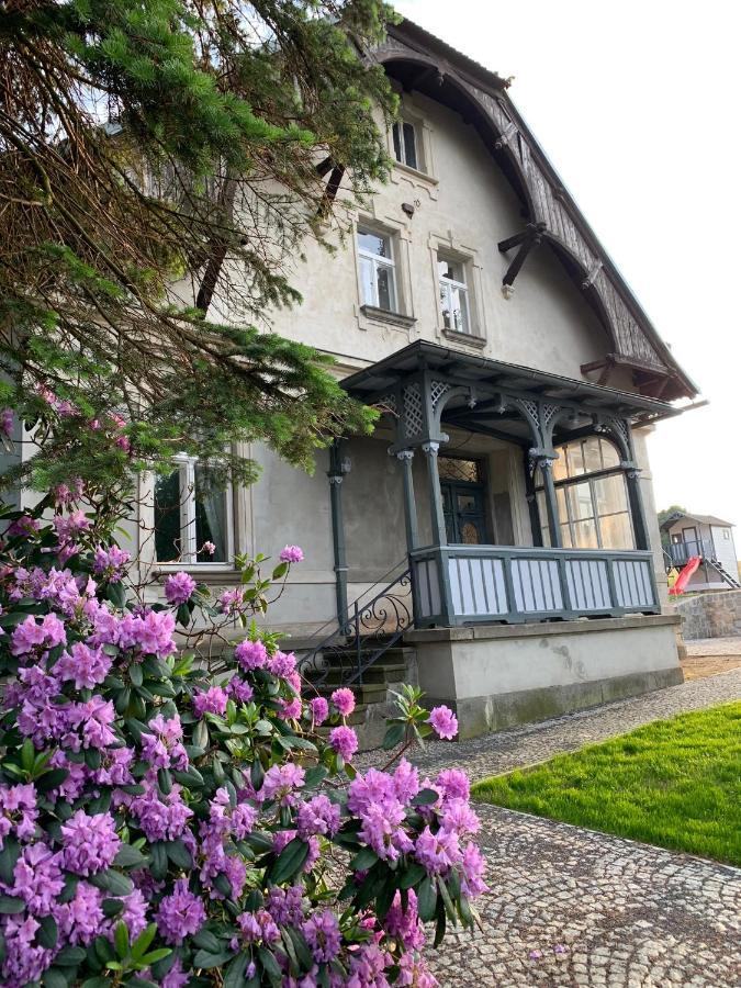 Vila Bohemia Saxon Switzerland & Spa Šluknov المظهر الخارجي الصورة