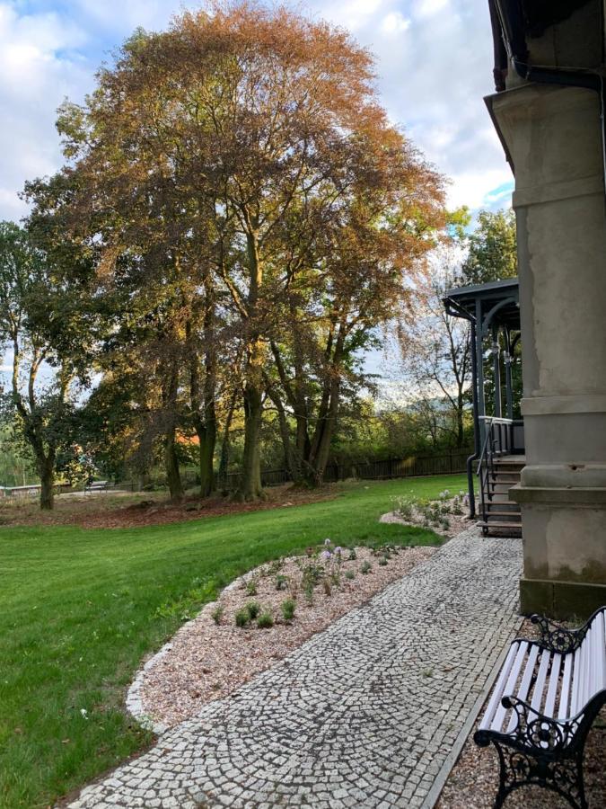 Vila Bohemia Saxon Switzerland & Spa Šluknov المظهر الخارجي الصورة