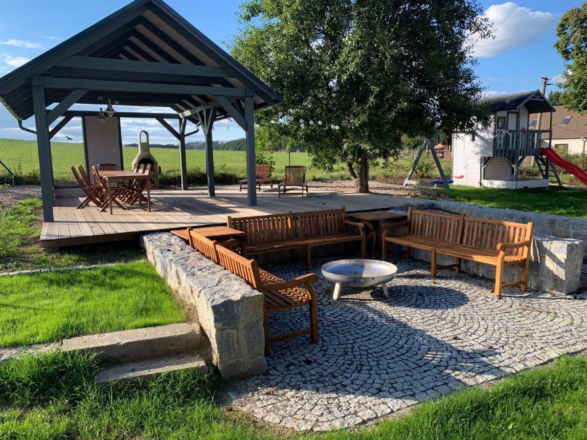 Vila Bohemia Saxon Switzerland & Spa Šluknov المظهر الخارجي الصورة