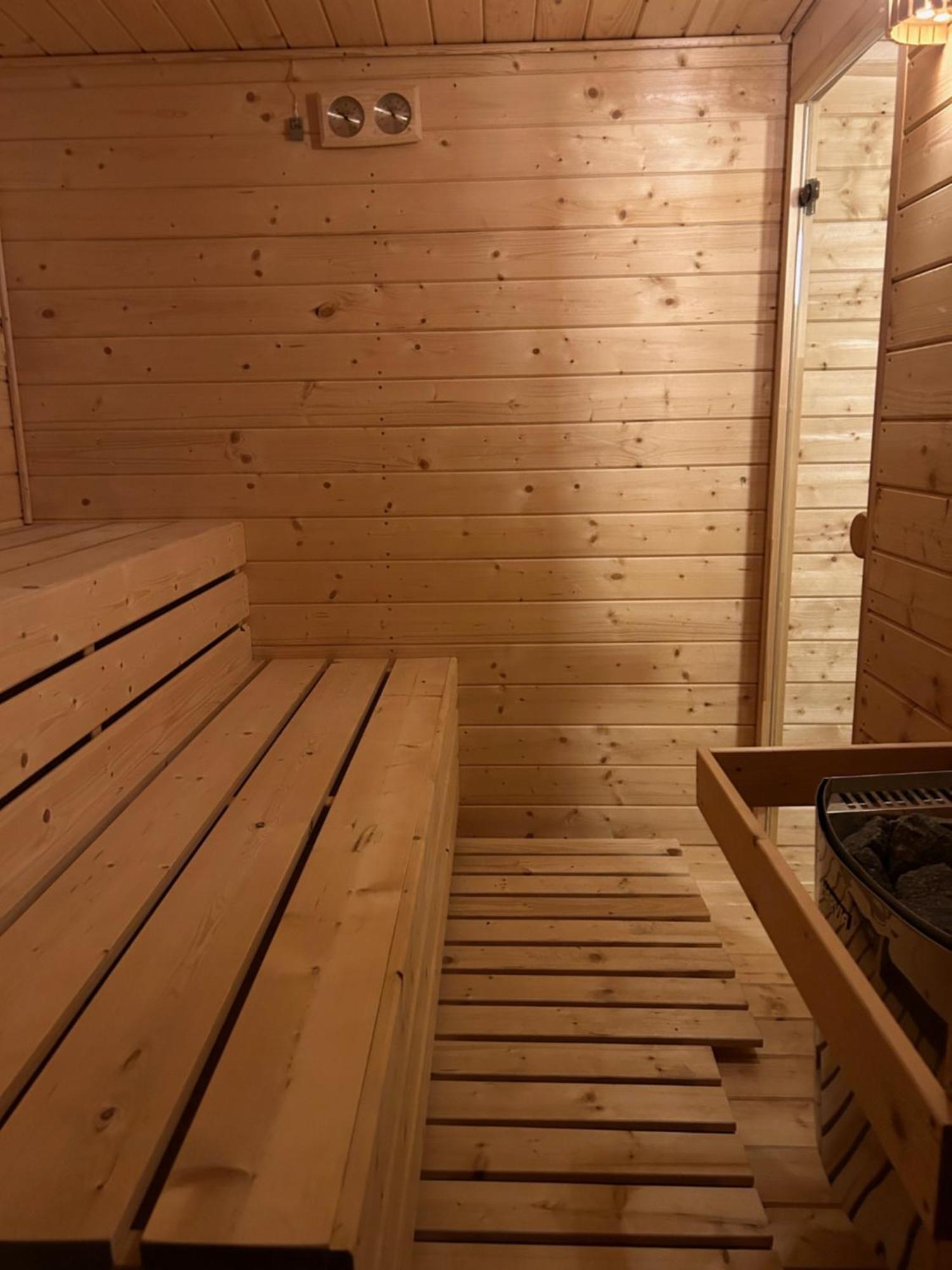 Vila Bohemia Saxon Switzerland & Spa Šluknov المظهر الخارجي الصورة