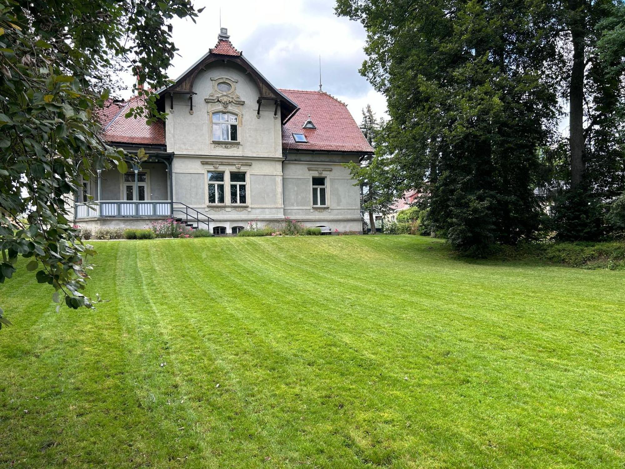 Vila Bohemia Saxon Switzerland & Spa Šluknov المظهر الخارجي الصورة